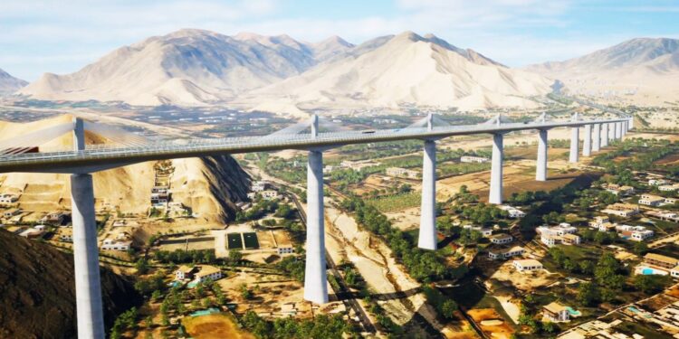 ¿Cuándo comenzará la construcción de la nueva Carretera Central? Esto señaló el MTC