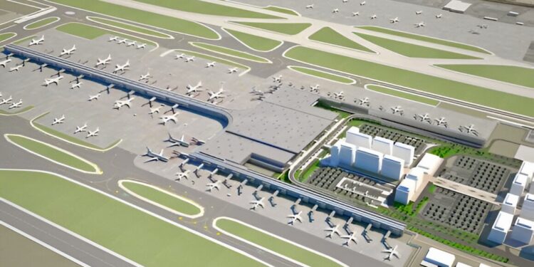 Nuevo aeropuerto Jorge Chávez aportará US$ 1.562 millones al PBI en su primer año de operación