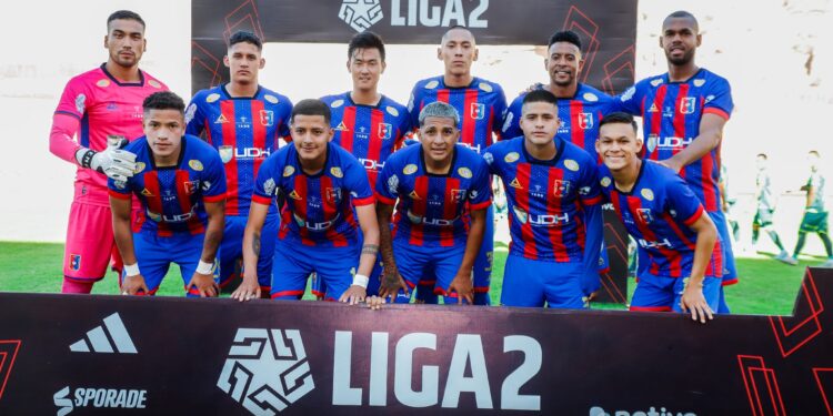 Liga 2 Perú: ¿Quién ganará al final de temporada?