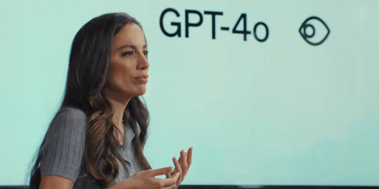 OpenAI lanza su nuevo modelo ChatGPT-4o: es gratis y ahora funciona con comandos de voz e imagen