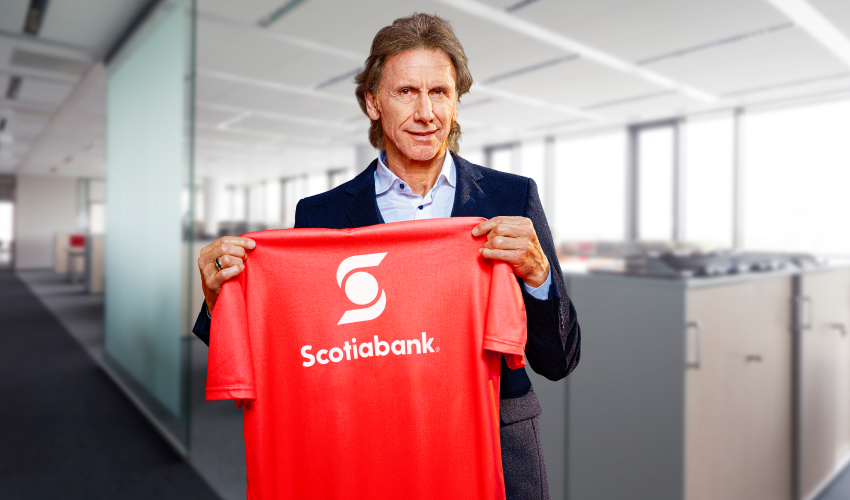 Ricardo Gareca y Scotiabank finalizan contrato tras asumir como DT de Chile: Esto dijo la entidad