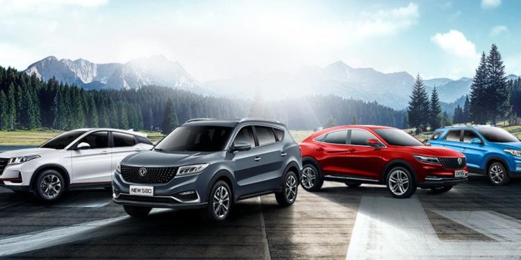 Estas son las 6 marcas automotrices chinas que ya tienen más del 20% del mercado peruano
