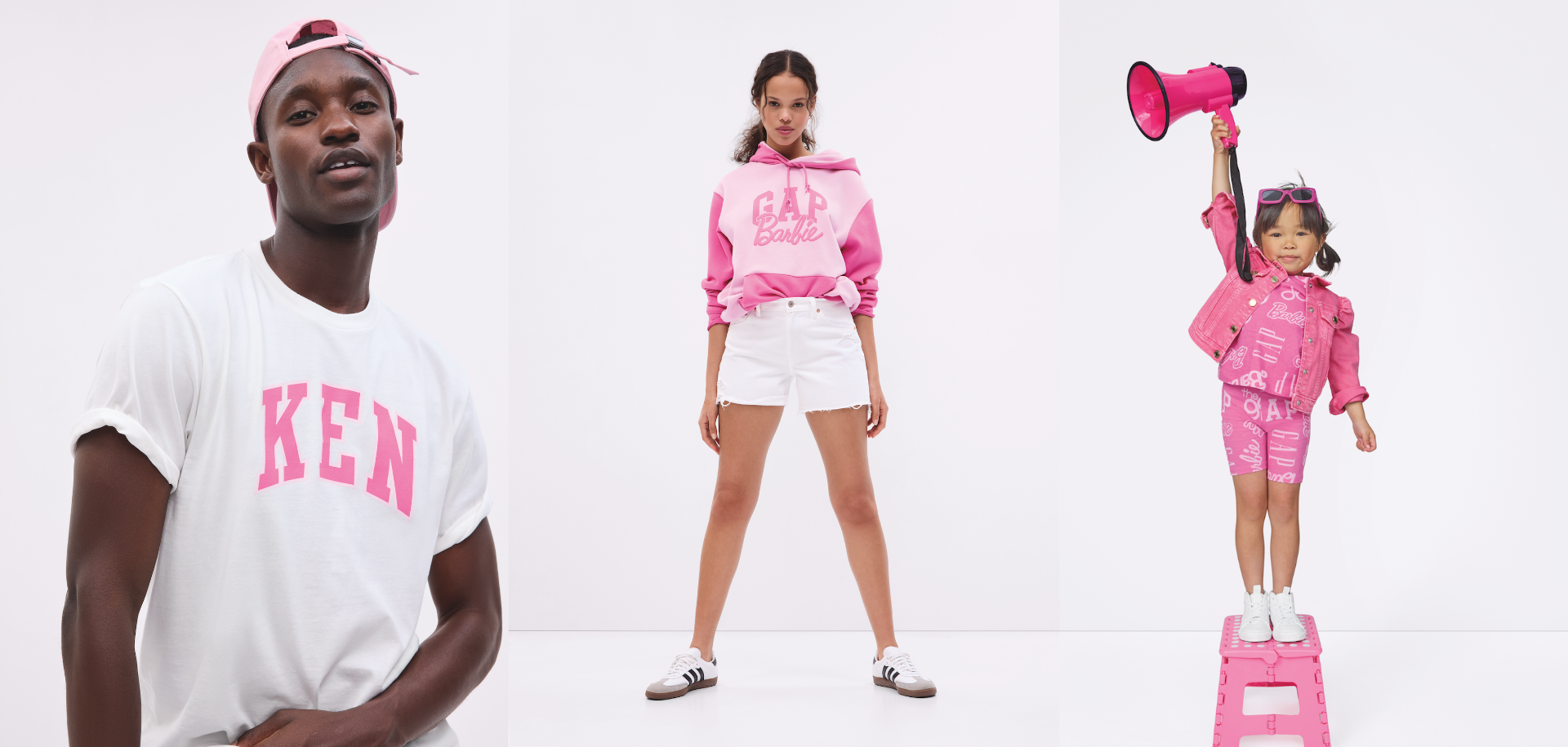 Gap ficha a ejecutivo top de Mattel, a cargo de Barbie, como su nuevo CEO