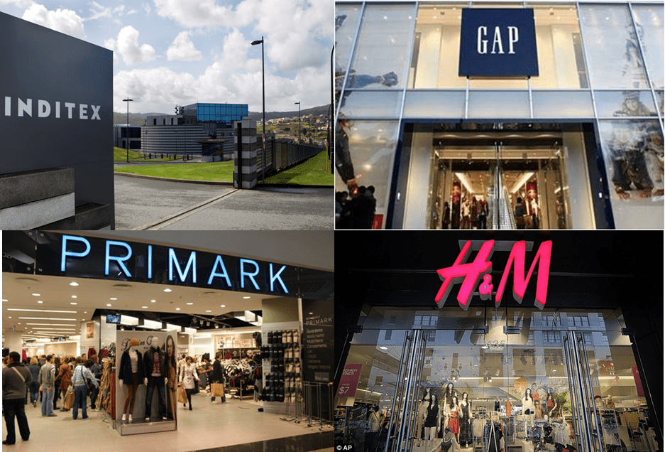 Primark gap deals