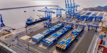 Megapuerto de Chancay exportó US$ 286 millones hasta mayo: ¿qué se envió y a qué países?