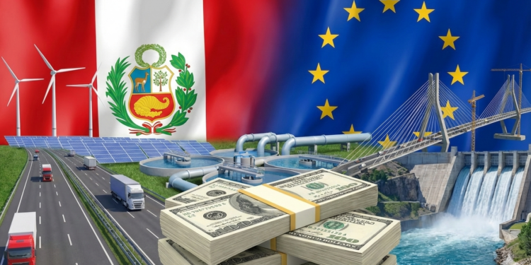 Incertidumbre política en Perú amenaza inversión de empresas europeas de US$ 30.000 millones
