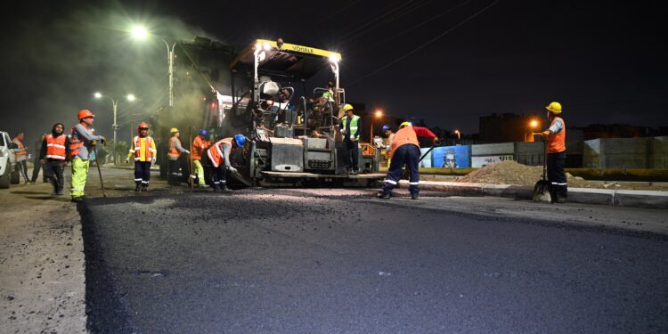 Cierre de la avenida Faucett con Morales Duárez se extenderá hasta el 13 de marzo
