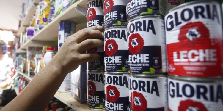 Leche Gloria eleva sus ingresos y ganancias en el tercer trimestre por recuperación del consumo