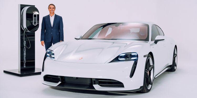 Gonzalo Flechelle, Gerente de Porsche Perú