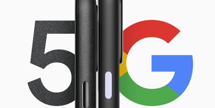Google 5G