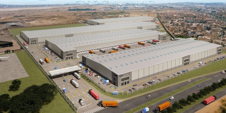 Parque Logístico Callao: Instalación de almacenes ya inició y registra 10% de avance