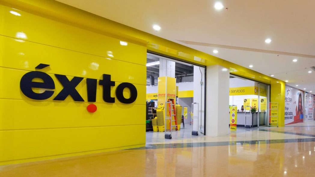 Grupo Éxito creció un 22% en 2022 por el avance de sus negocios retail e inmobiliario