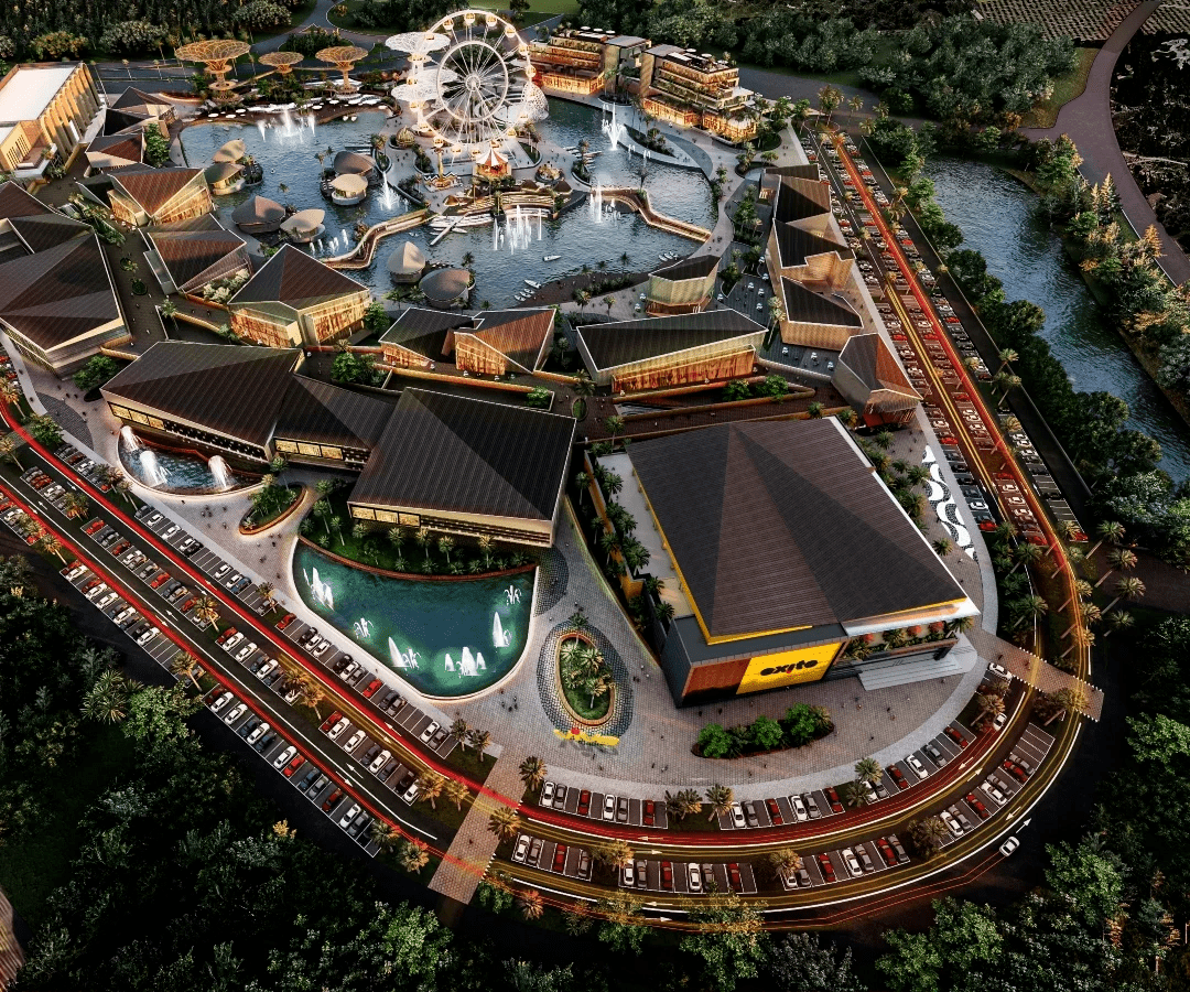 Así será el primer Shopping Resort de América Latina: ¿Dónde está ubicado?