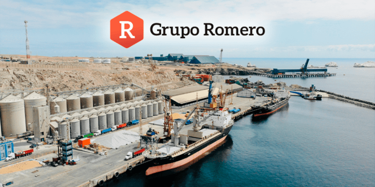 Grupo Romero vende 50% de naviera Tramarsa a corporación estadounidense