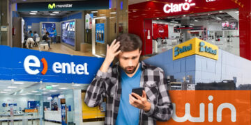 ¿Qué operadora registró más reclamos en el primer semestre de 2025? Osiptel lo revela