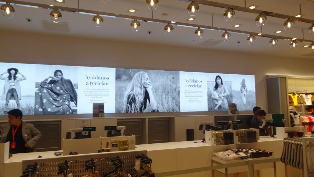 Perú: Cadena sueca H&M facturó más US$ 100 millones en 2019