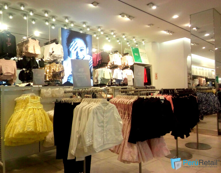 Home delivery un nuevo servicio de la fast fashion H&M