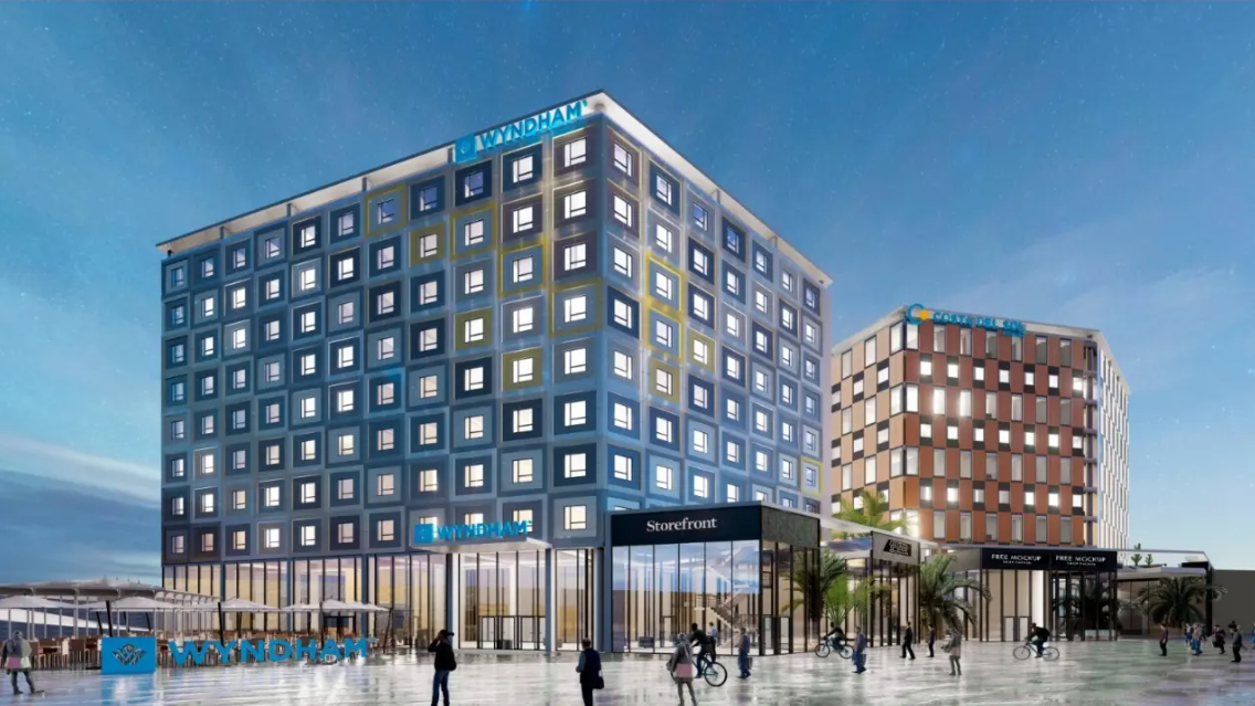 Costa del Sol construirá dos nuevos hoteles en el aeropuerto Jorge Chávez: invertirá US$ 50 millones