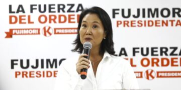 Keiko Fujimori ofrece personeros a Renovación Popular ante denuncias de fraude electoral