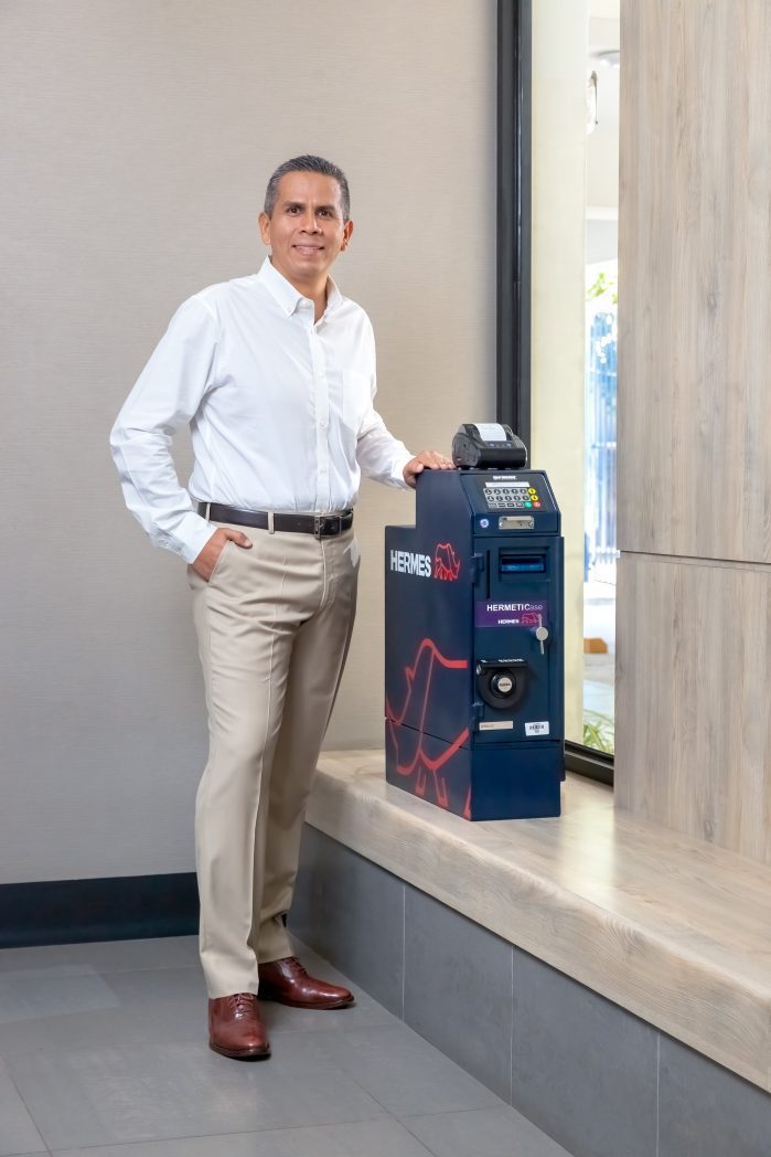 Hermes: "Aún en una era digital, el mercado retail peruano se maneja con efectivo"
