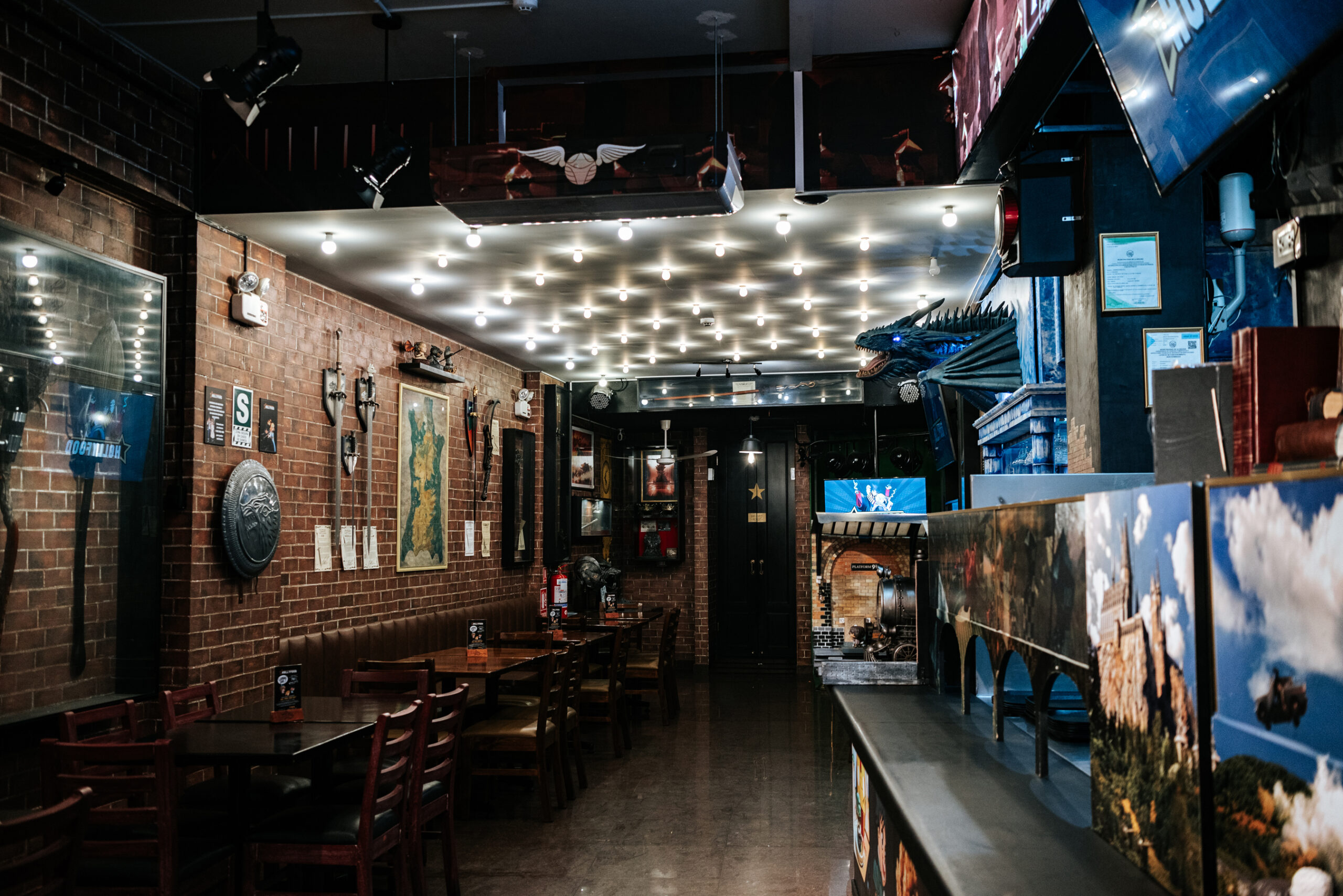 Restaurante temático Hollyfood abrirá nuevos locales en Lima y apunta a provincias en el horizonte