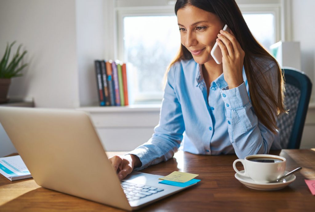 El 67% de trabajadores peruanos prefieren el Home Office