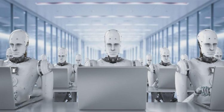 Empresa británica implementa Inteligencia artificial para reemplazar a 250 trabajadores