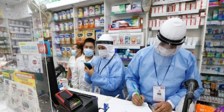Digemid: El 40% de farmacias no vende medicamentos genéricos contra el COVID