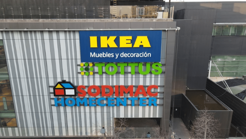 Primera tienda de IKEA en Sudamérica recibe certificación LEED Gold