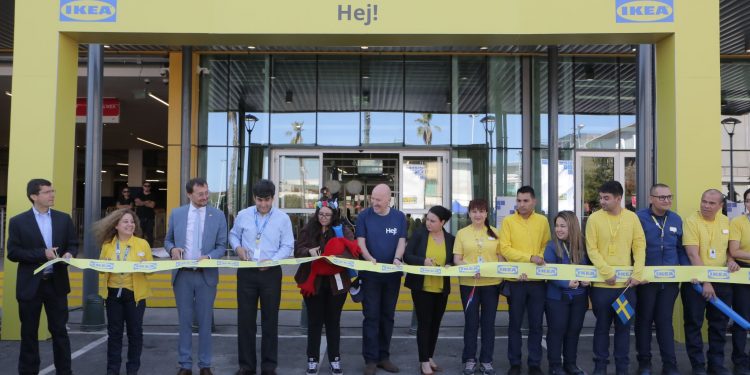 ¡Ya abrió! IKEA inaugura su segunda tienda en Chile y genera masiva recepción