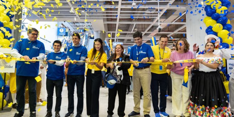 IKEA consolida plan de aperturas en Colombia con la inauguración de su tercera tienda