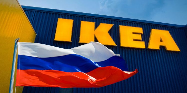 IKEA liquidará su filial en Rusia: se va del país luego de 16 años y no regresaría pronto