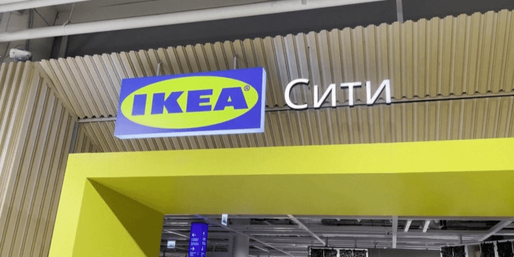 IKEA Rusia