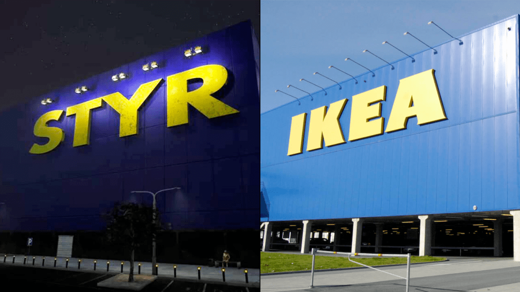 IKEA demanda videojuego de terror basado en una tienda de muebles por su parecido