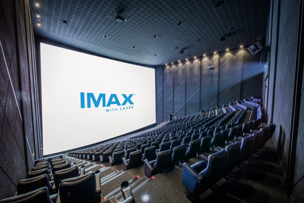Así son las nuevas salas de cine de Larcomar: ¡Una tiene tobogán y zona de juegos!