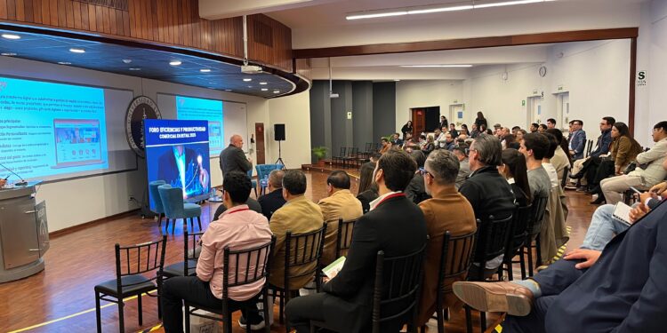 Perú Retail celebró con éxito el Foro Eficiencias y Productividad Comercial en Retail 2025