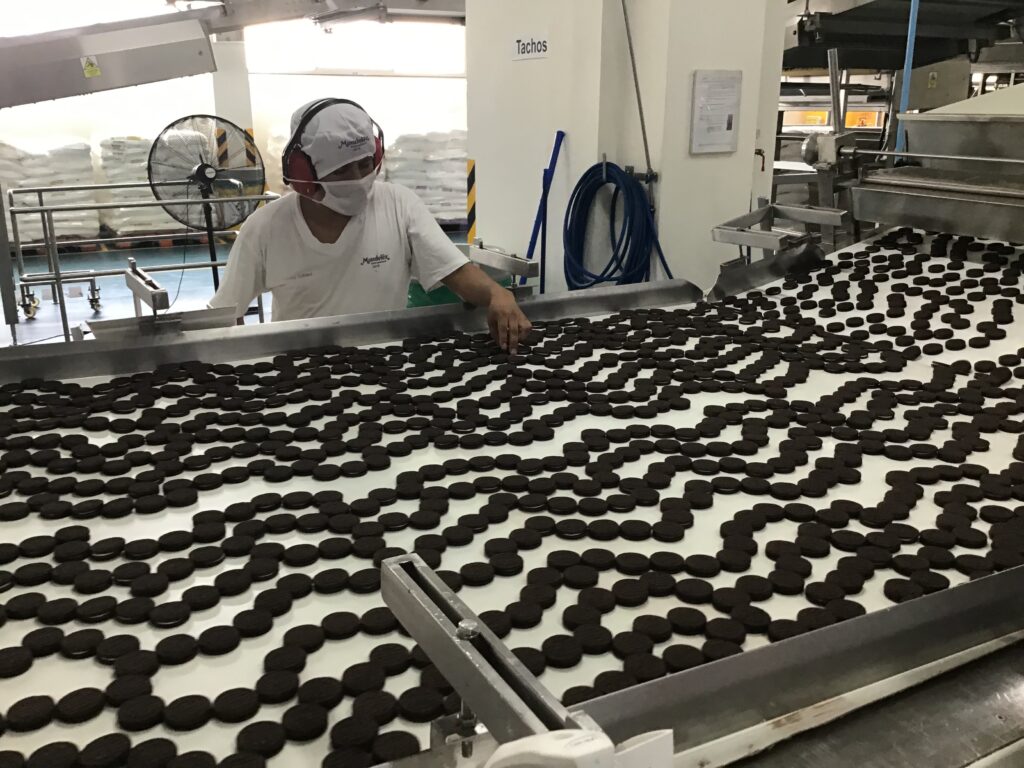 Oreo ¿Cómo el productor de galletas planea consolidarse en Perú? Oreo ¿Cómo el productor de galletas planea consolidarse en Perú?