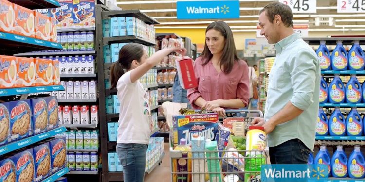 Walmart congelará el precio de 53 productos de la canasta básica
