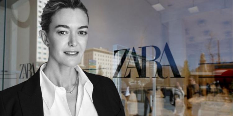 Marta Ortega se estrena en Inditex (Zara) con récord de ventas en el primer trimestre