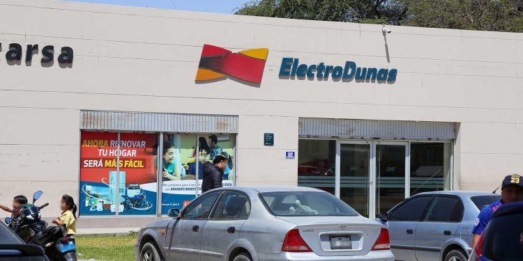 Indecopi multa a Electro Dunas con más de S/ 994.000 por abuso de posición de dominio