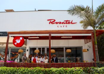 Rosatel sorprende con su primera cafetería en Lima: conoce su innovador concepto