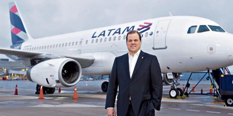 CEO de Latam Airlines Perú sobre nuevo aeropuerto Jorge Chávez: “Hay más preguntas que respuestas”