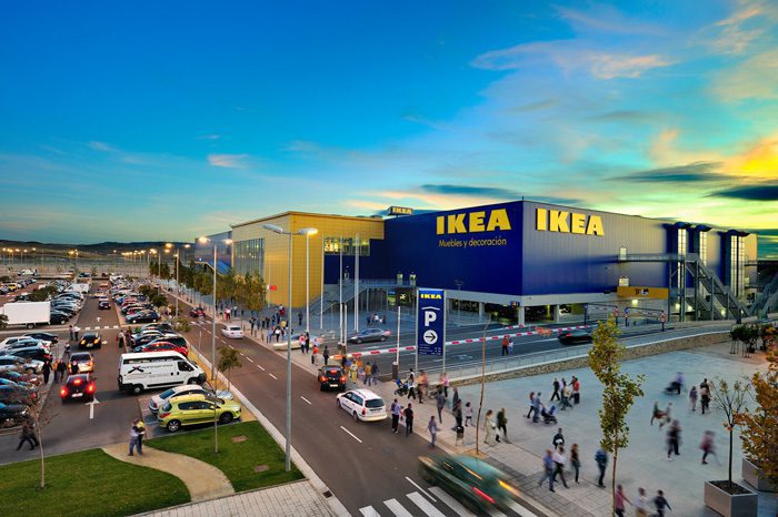 Ikea triplicará inversión de su negocio online