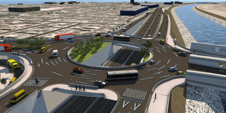 Aeropuerto Jorge Chávez: Priorizan ejecución del Puente Santa Rosa a través de Obras por Impuestos