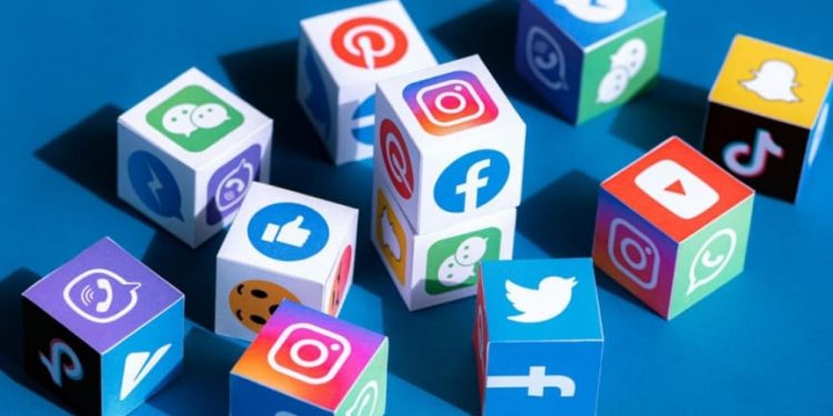 redes sociales