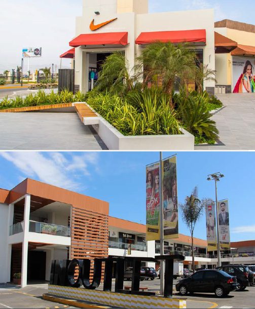 Parque Arauco Pretende Comprar Un Mall En Colombia