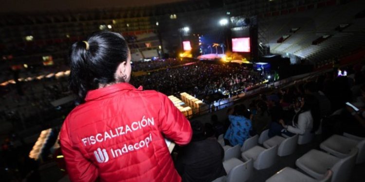 Indecopi podría multar con más de S/ 2 millones a organizadora de concierto “Reggaetón Lima Festival”