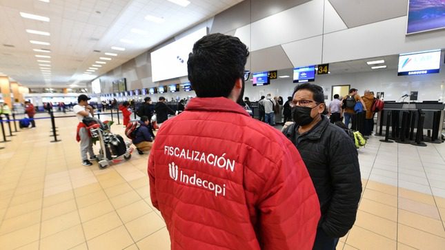 Indecopi evalúa demanda colectiva por el accidente en el aeropuerto Jorge Chávez