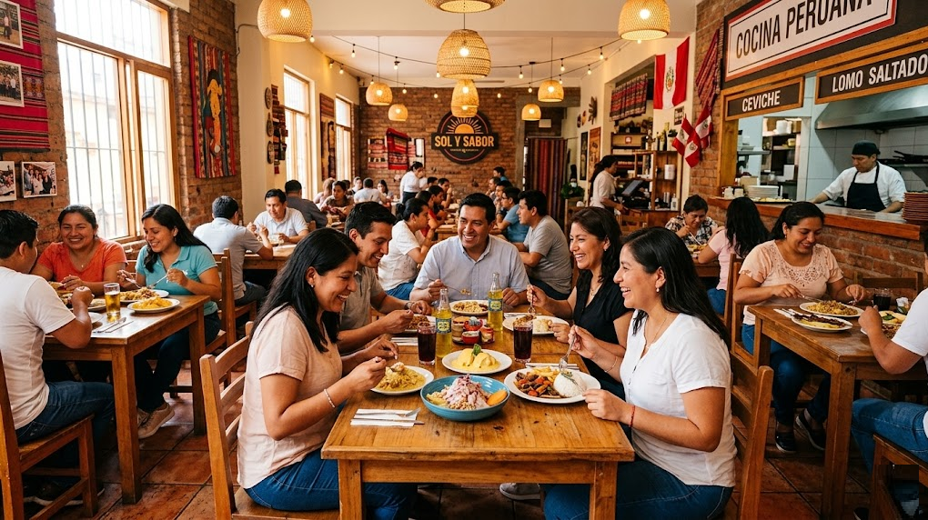 INEI: Actividad de restaurantes creció 5,09% en marzo; ¿qué rubros impulsaron el alza?
