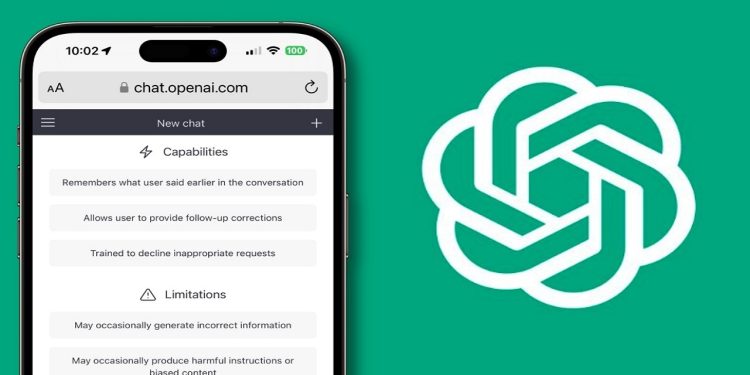 ChatGPT en tu celular: OpenAI lanza app para Iphone y en breve para Android